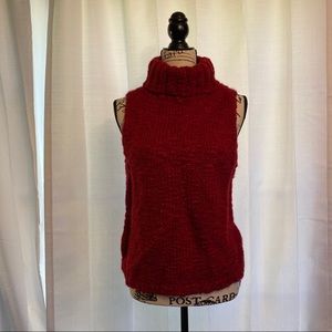 Liz Claiborne Women’s Turtleneck Sweater Top